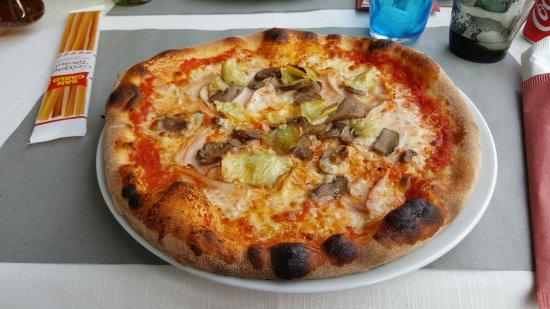 Pizzeria Ristorante Caminetto